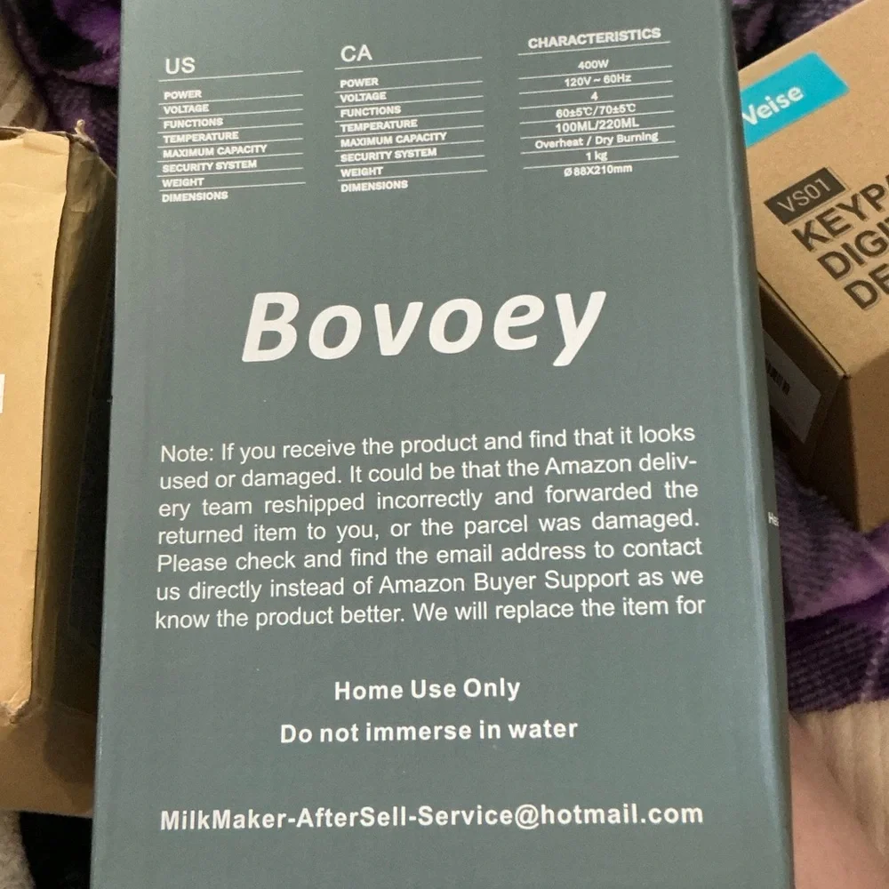 N/A versatile milk